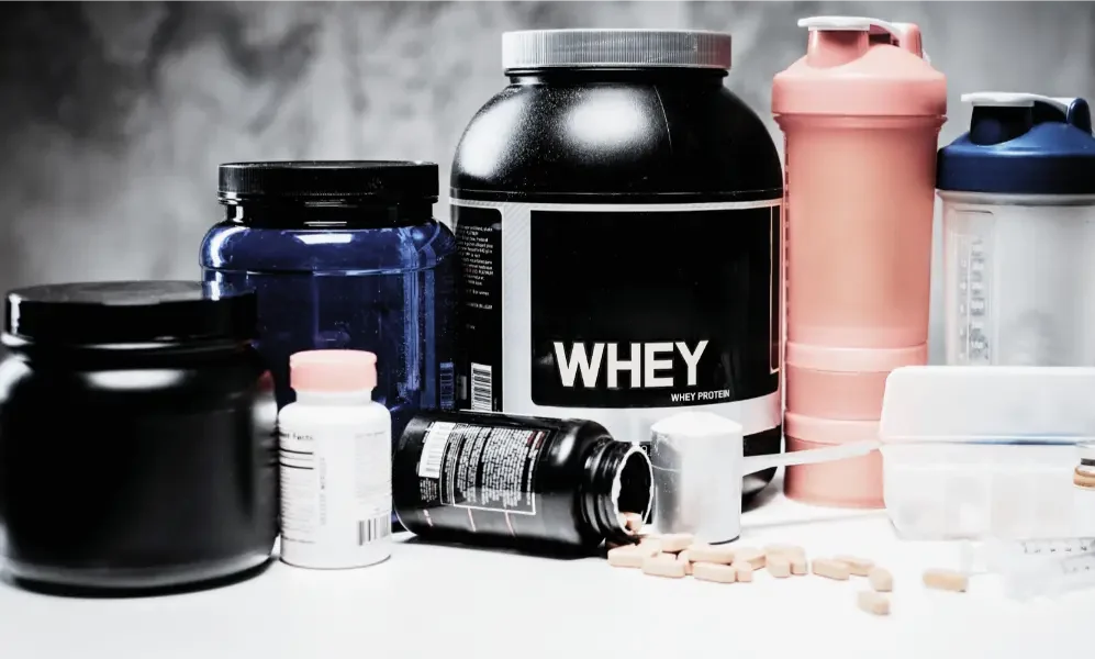 Premium Supplement Stack
